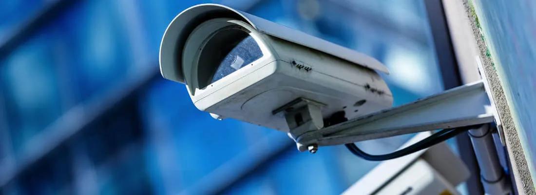 CCTV installation